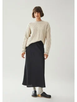 Rok "Lette" zwart