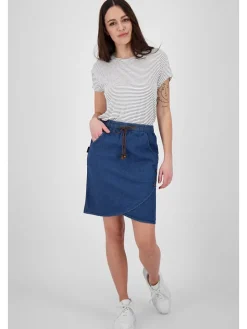 Rok "Lucy" donkerblauw