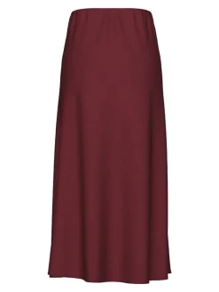 Rok "Pvfranan" bordeaux