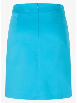 Rok turquoise
