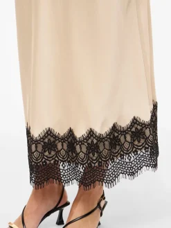 Rok "Viellette" beige