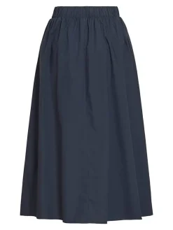 Rok "Visophie" donkerblauw