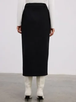 Rok zwart