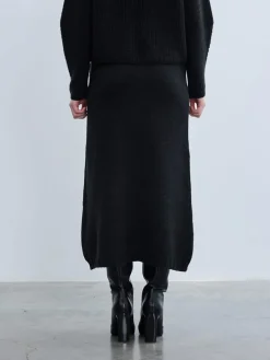 Rok zwart
