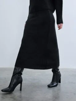 Rok zwart