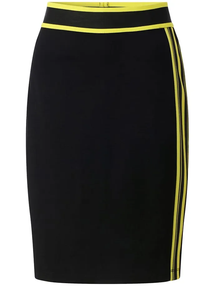 Rok zwart