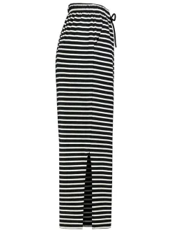 Rok zwart/wit