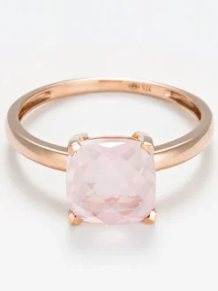 Roségouden ring 