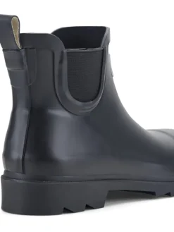 Rubberlaarzen zwart
