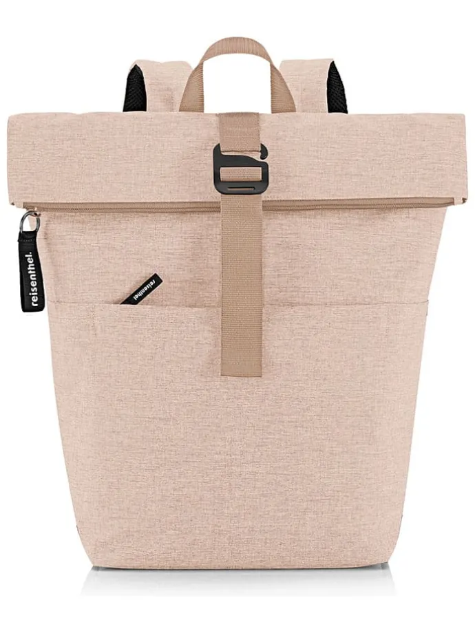 Rugzak beige - (B)43 x (H)43 x (D)17 cm