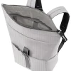 Rugzak grijs - (B)43 x (H)43 x (D)17 cm