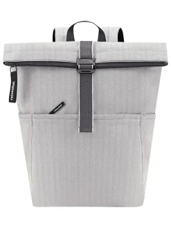 Rugzak grijs - (B)43 x (H)43 x (D)17 cm