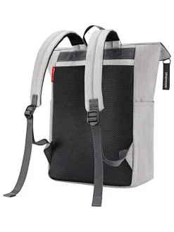 Rugzak grijs - (B)43 x (H)43 x (D)17 cm