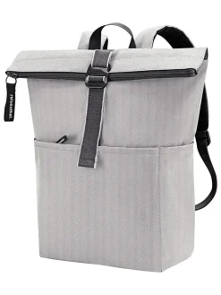 Rugzak grijs - (B)43 x (H)43 x (D)17 cm