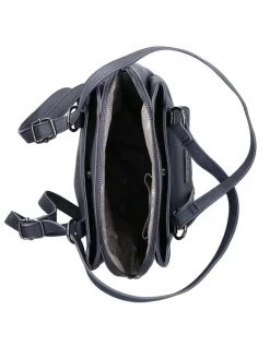 Rugzak grijs - (B)31 x (H)32 x (T)12 cm
