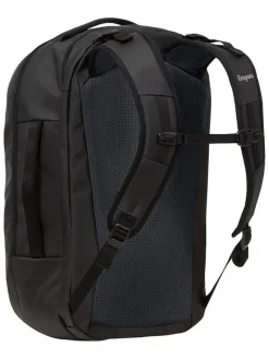Rugzak "Kompass Daypack 30" zwart - (B)29 x (H)50 x (D)25 cm - 30 l