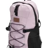 Rugzak lila - (B)23 x (H)38 x (D)14 cm