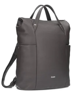 Rugzak "PIR150" antraciet - (B)33 x (H)40 x (D)16 cm