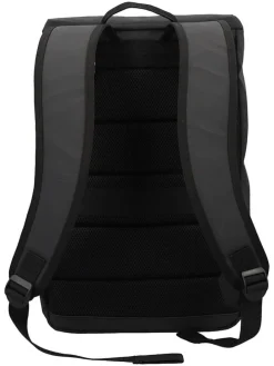 Rugzak "Vyrk" zwart - (B)24 x (H)45 x (D)11 cm