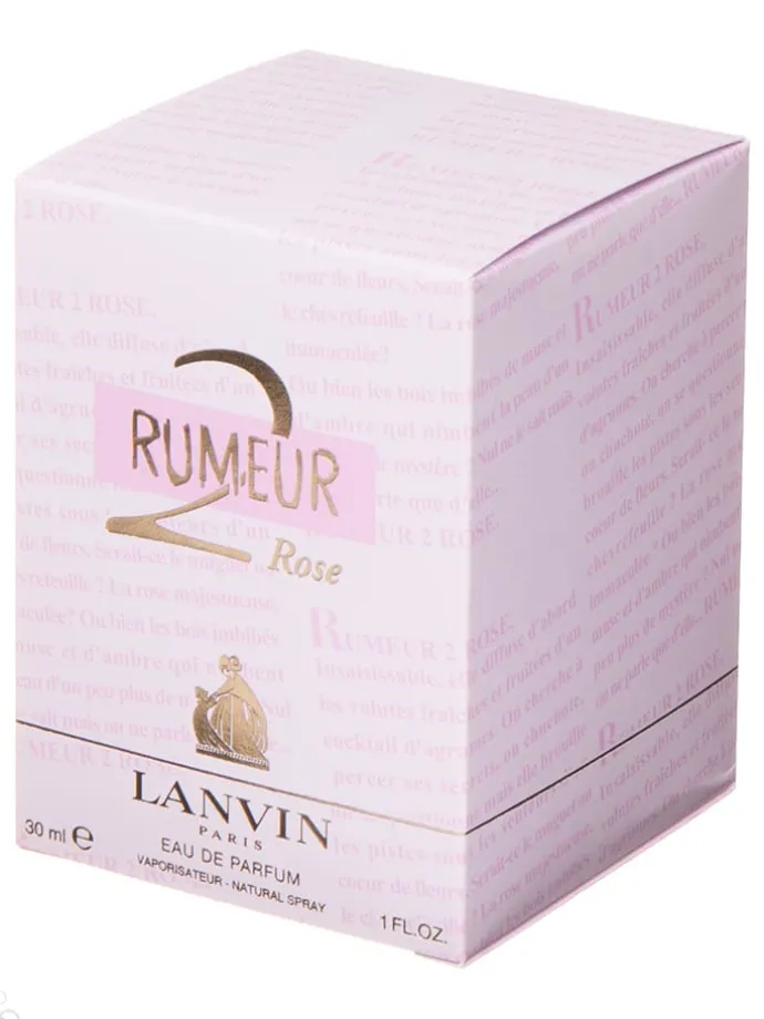 Rumeur 2 Rose - eau de parfum 30 ml