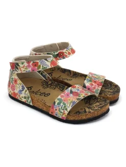 Sandalen meerkleurig