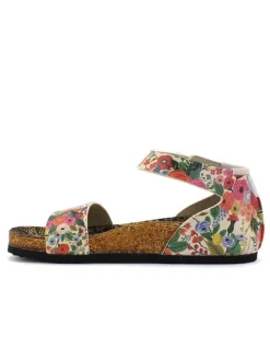 Sandalen meerkleurig