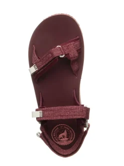 Sandalen "Outfresh Delux" bordeaux