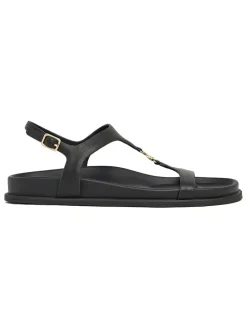 Sandalen zwart
