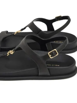 Sandalen zwart