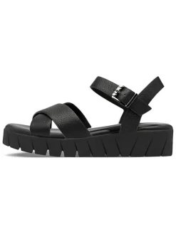 Sandalen zwart