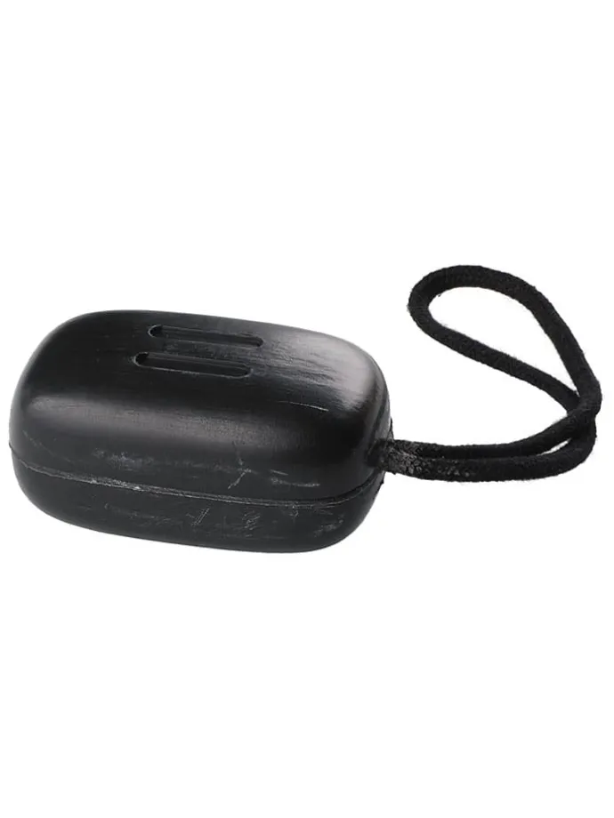Saunazeep ''Tar'' zwart - 150 g