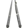 Schouderriem "Signature" antraciet - (L)125 cm