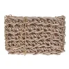 Schoudertas beige - (B)28 x (H)17 x (D)3 cm