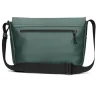 Schoudertas groen - (B)39 x (H)28 x (D)14 cm