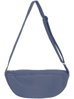 Schoudertas "Jhean Sasja" blauw - (B)30 x (H)13 x (D)11 cm