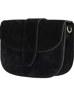 Schoudertas zwart - (B)21 x (H)16 x (D)6 cm