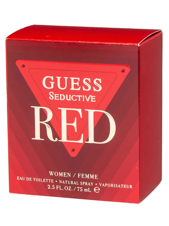 Seductive Red - eau de toilette, 75 ml