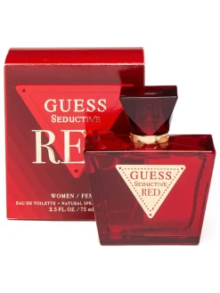 Seductive Red - eau de toilette, 75 ml