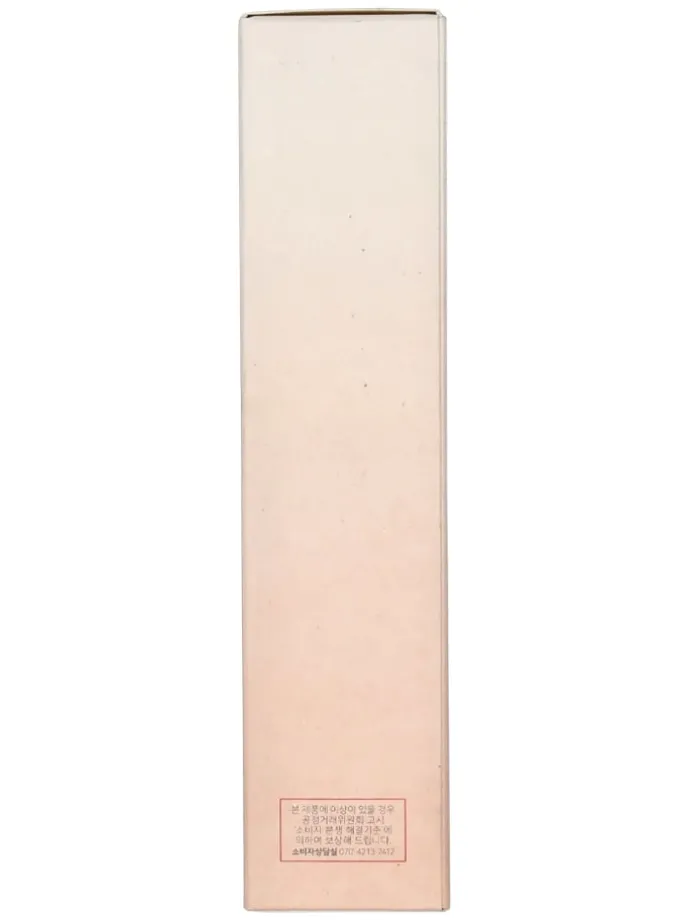 Serum "Ginseng Moist" - SPF 50+, 50 ml