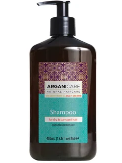 Shampoo "Argan Oil" voor droog haar, 400 ml