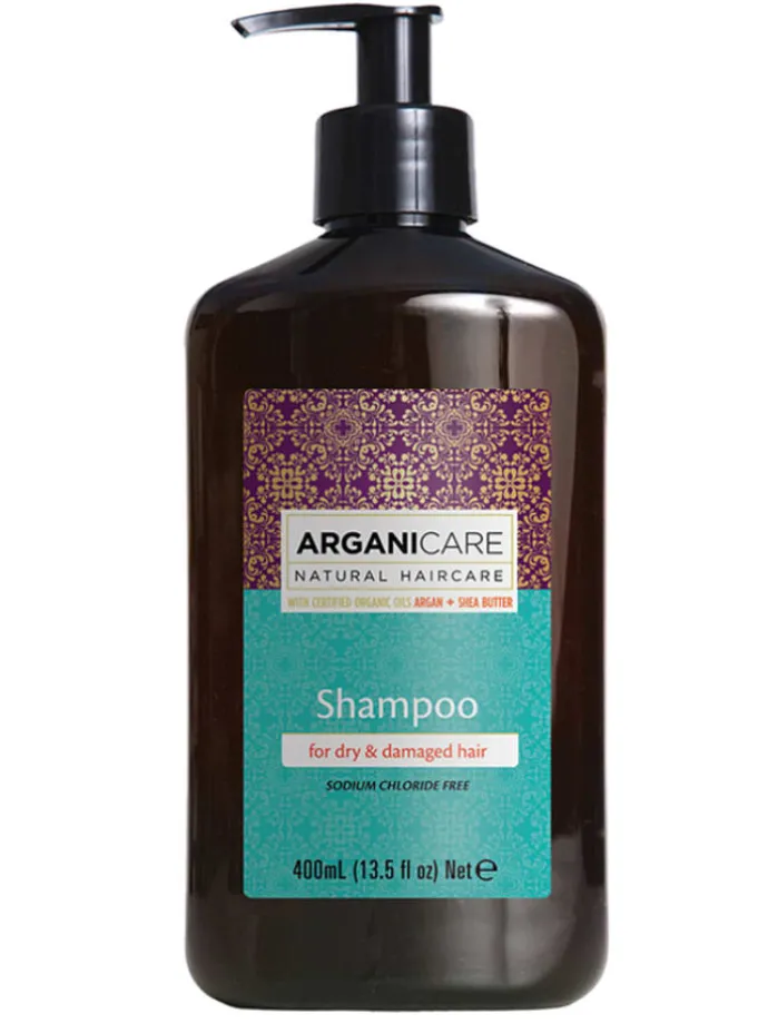 Shampoo "Argan Oil" voor droog haar, 400 ml