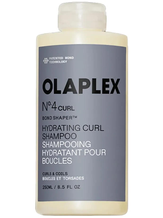 Shampoo "NO.4 BOND SHAPER", 250 ml