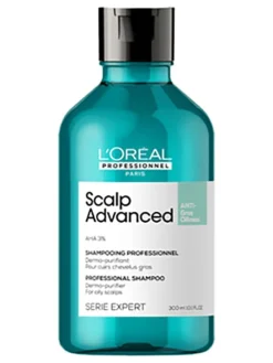 Shampoo "Scalp Advanced - Oily", 300 ml