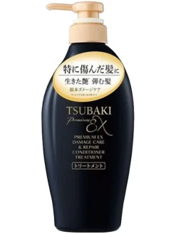 Shampoo "Tsubaki Premium Ex Intensive", 450 ml