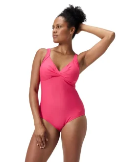 Shape-badpak "Shaping" roze
