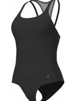 Shape-badpak zwart