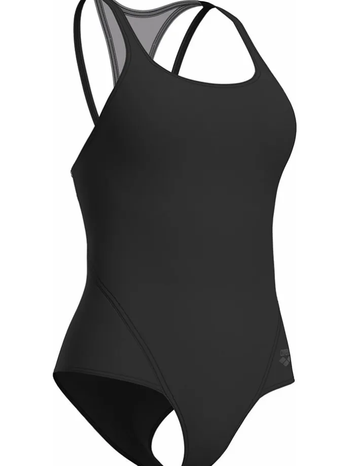 Shape-badpak zwart