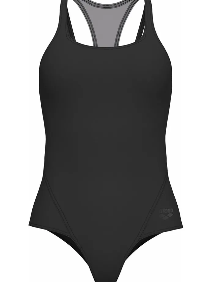 Shape-badpak zwart