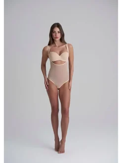Shape-body beige