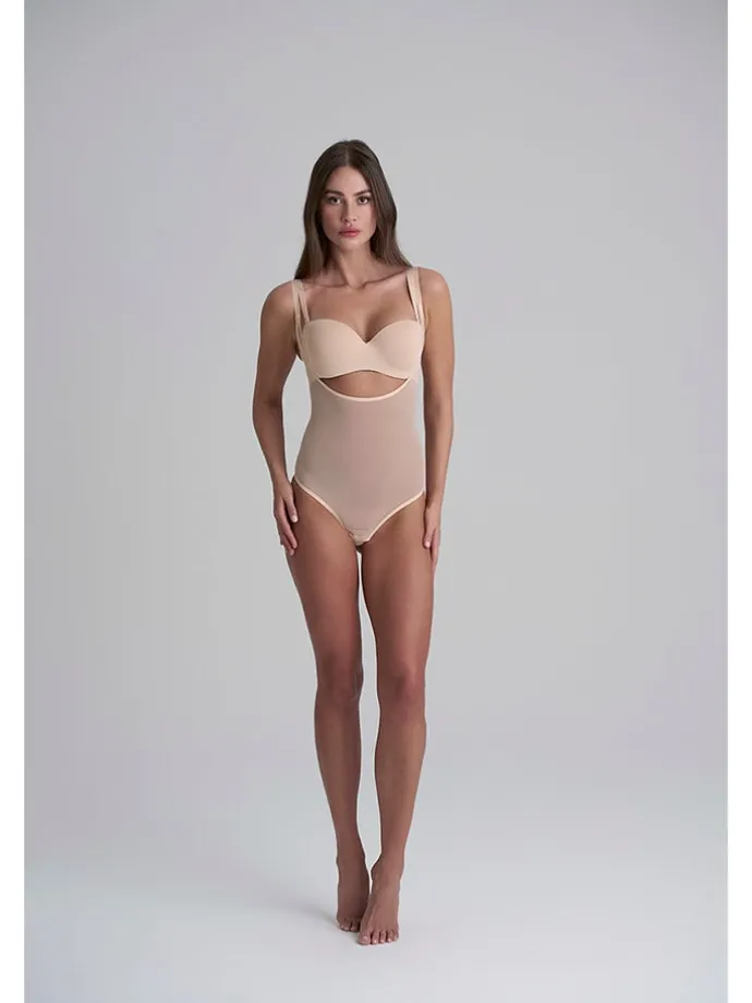 Shape-body beige